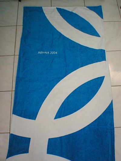 handdoek